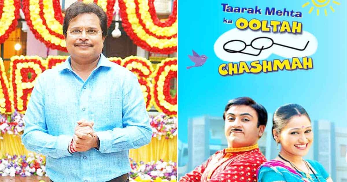 Taarak Mehta Ka Ooltah Chashmah: Asit Kumarr Modi Gets Candid About Why The Star Doesn’t Appear In Any Other Project, Says “Kalaakaar Ko Bhi Time Nahi Mil Pata Hai”