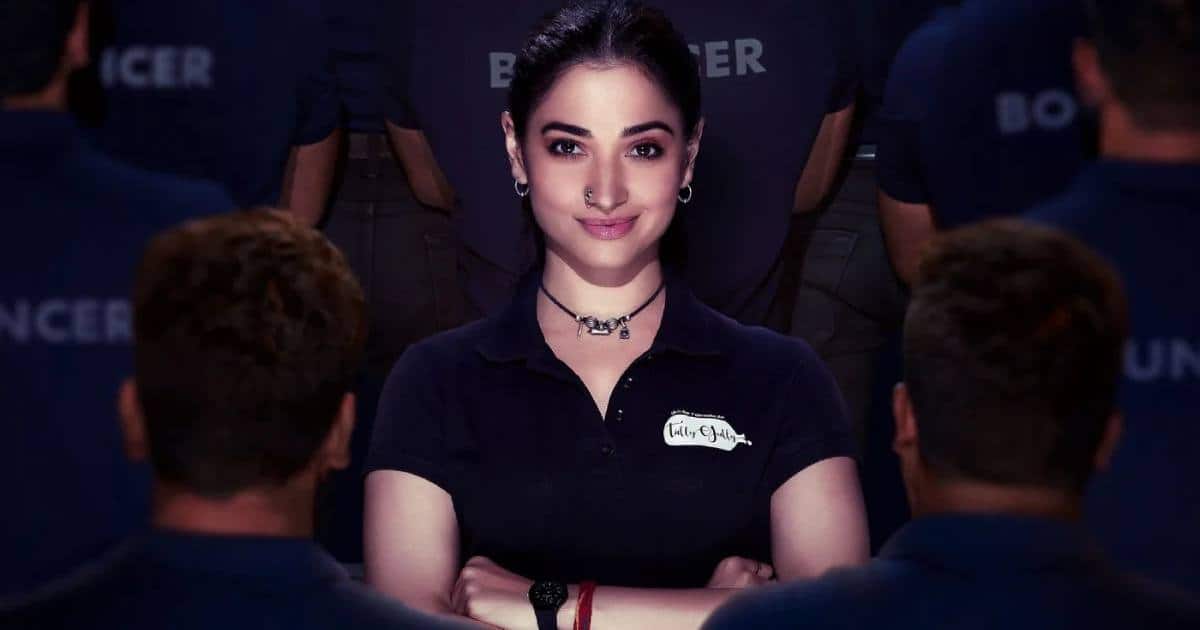 Tamannaah Bhatia took inspiration from her sis-in-law for 'Babli Bouncer' role