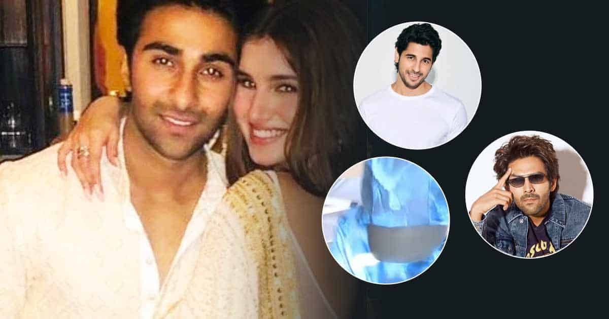 Tara Sutaria Spotted With A Mystery Man Amid Her Love Affair Rumours With Adar Jain, Netizens Begin Guess Game