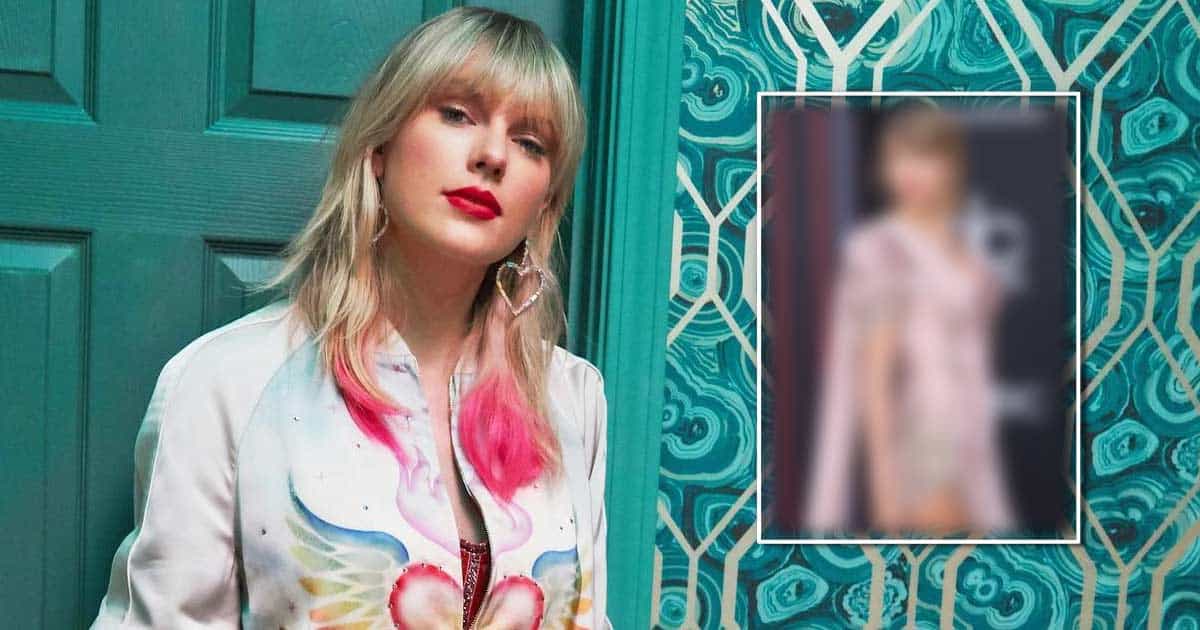 Taylor Swift Once Left The Crowd Dazzled In A Gorgeous Blush Pink Gown That Had A Floor-Trailing Cape