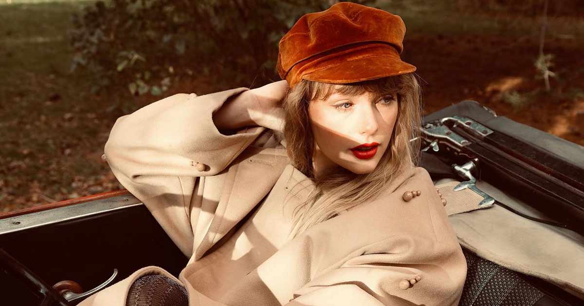 Taylor Swift Wants To Direct Movies