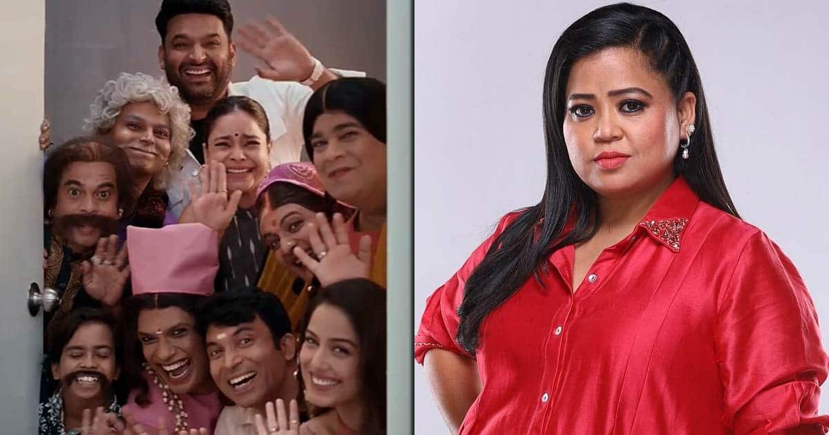 The Kapil Sharma Show: Bharti Singh Breaks Silence On Not Being Part Of The Comedy Show’s New Season