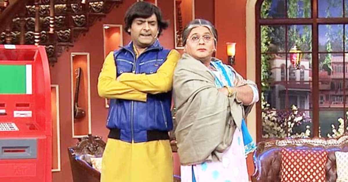 The Kapil Sharma Show's 'Nani' Ali Asgar Breaks Silence On His Comeback In The Show
