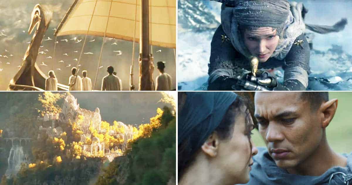  The Lord of the Rings: The Rings of Power: 4 easter Eggs That You Fans Might Have Missed In The First Two Episodes Of The Prime Video Series