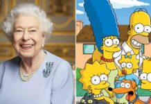 The Simpsons Predicted Queen Elizabeth ll’s Death In 2014?