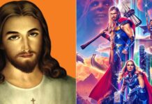Thor: Love And Thunder Almost Featured Jesus Christ