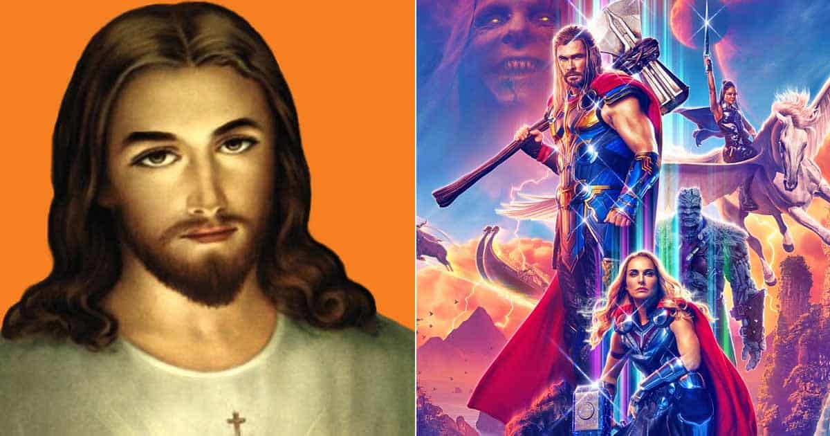 Thor: Love And Thunder Almost Featured Jesus Christ