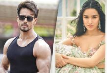 Tiger Shroff has always been infatuated by Shraddha Kapoor