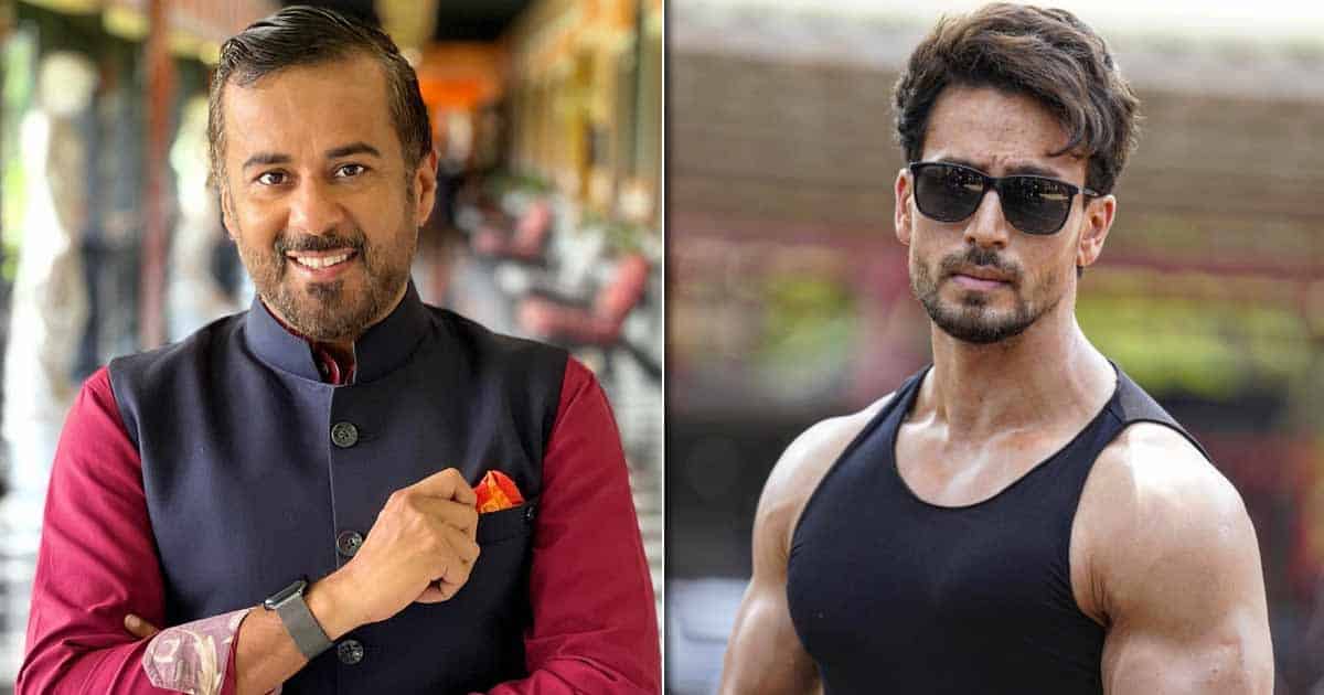 'Tiger Shroff Weigh His Food, Sniffs Birthday Cake' When Chetan Bhagat Revealed His Eating Habits