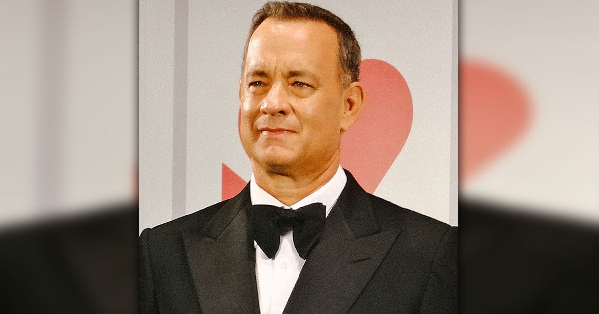 Tom Hanks: "I've Made A Tonne Of Movies & Four Of Them Are Pretty Good"
