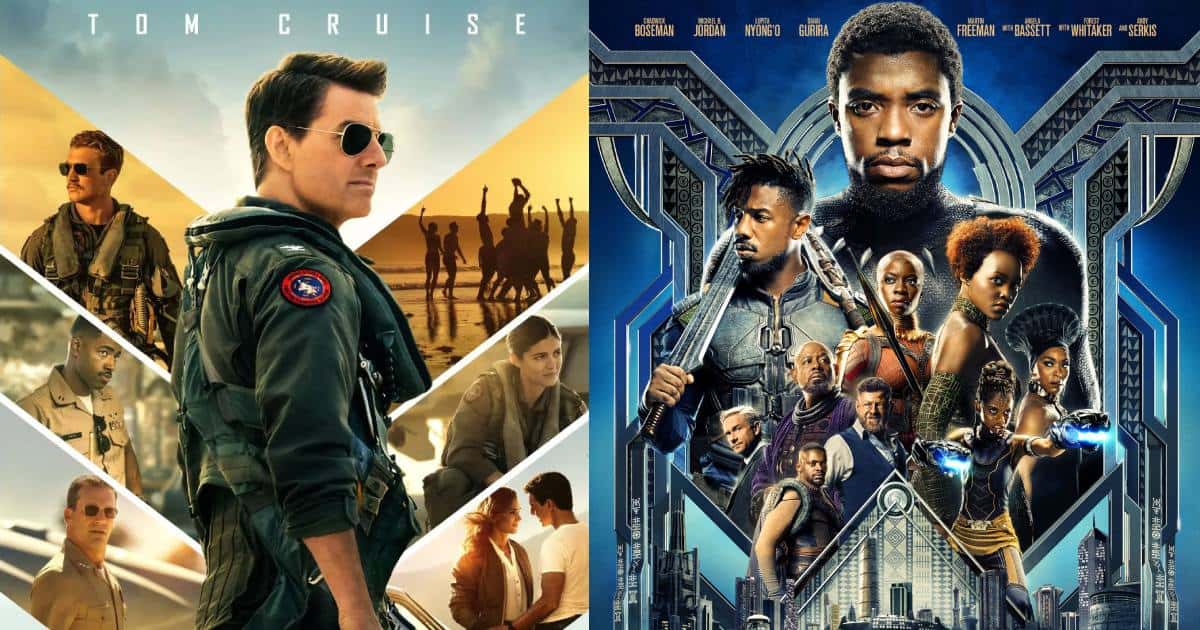 Top Gun Maverick Domestic Box Office Surpasses Black Panther 