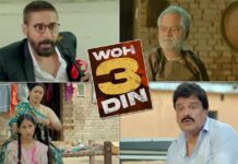 Trailer out, renowned actor Sanjay Mishra’s film “WOH 3 DIN” gets a release date