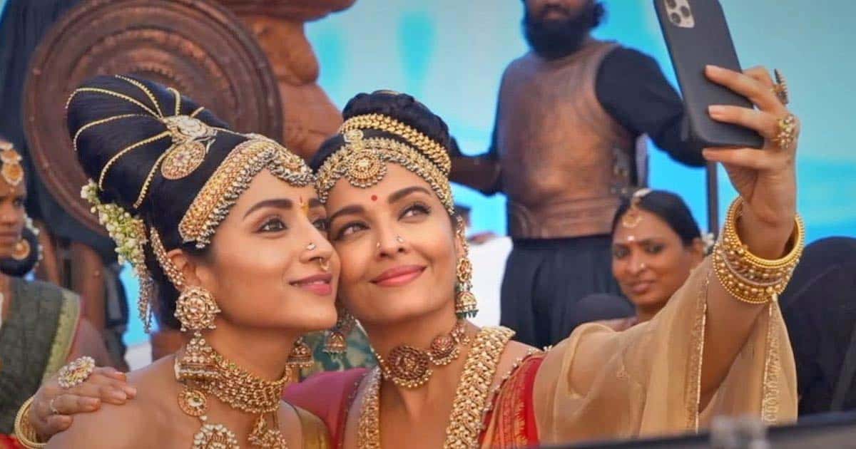 Aishwarya Rai Bachchan & Trisha Krishnan, The Women Of Ponniyin Selvan I Redefine Beauty Setting Up New Bars To Cross