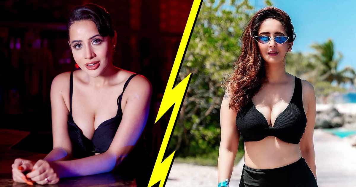 Uorfi Javed Hits Back At Chahatt Khanna's Comment About Her