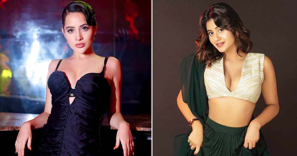Uorfi Javed Steps Up For Anjali Arora Amidst Her Leaked MMS Video - Here's What She Said
