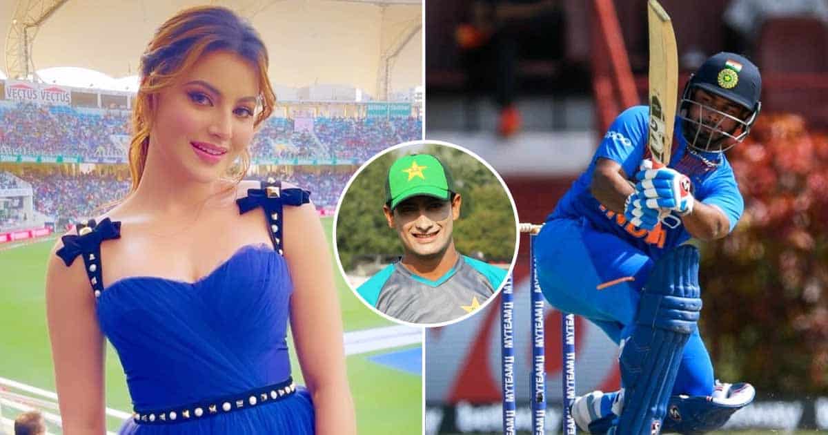 Urvashi Rautela Gets Brutally Trolled For Sharing A Romantic Reel Of Her With Pakistani Cricketer Naseem Shah, Netizens Remind Her Of Rishabh Pant