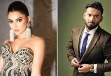 Urvashi Rautela Says 'Sorry' With Folded Hands To Rishabh Pant In Media Over Their Debacle