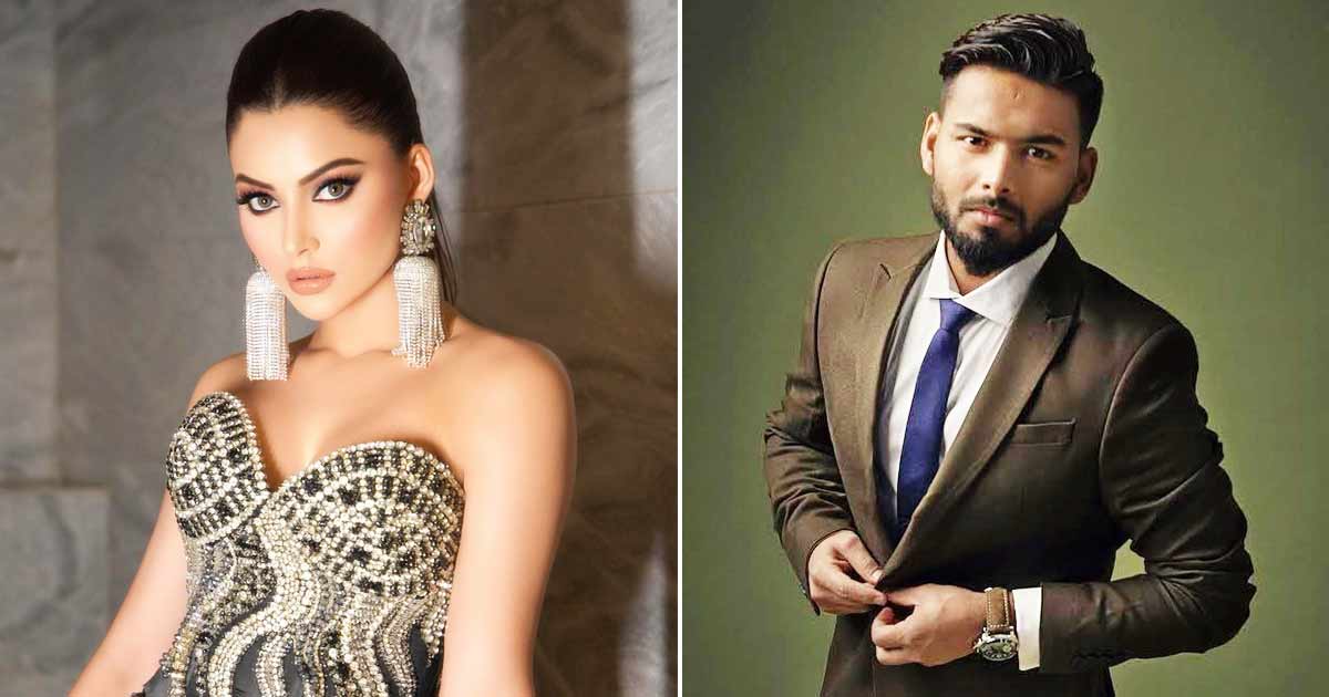 Urvashi Rautela Says 'Sorry' With Folded Hands To Rishabh Pant In Media Over Their Debacle