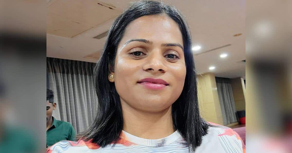  Ace Sprinter Dutee Chand To Show Her Dancing Steps On 'Jhalak Dikhhla Jaa 10