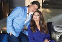 Video Of Shah Rukh Khan Wanting To Marry His Love Lady Gauri Khan Once Again In This Famous 90s Ad Resurfaces On Internet, Fans Call It 'Cute'