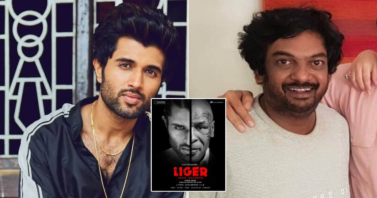 Vijay Deverakonda & Director Puri Jagannadh To Bear Losses Themselves To Give Some Relief To Liger's Buyers?