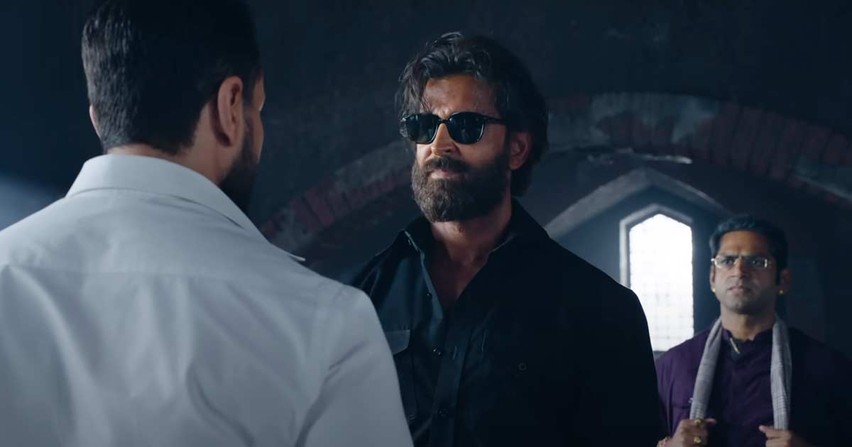 Vikram Vedha Box Office Day 1 Advance Booking (3 Days Before Release)