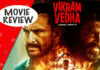 Vikram Vedha Movie Review!