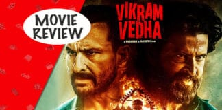 Vikram Vedha Movie Review!
