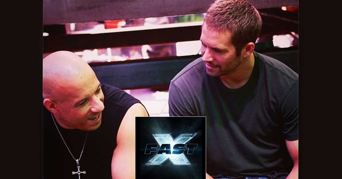 Vin Diesel Shares An Emotional Video On Paul Walker's Birthday: "We Finally Made Fast X"
