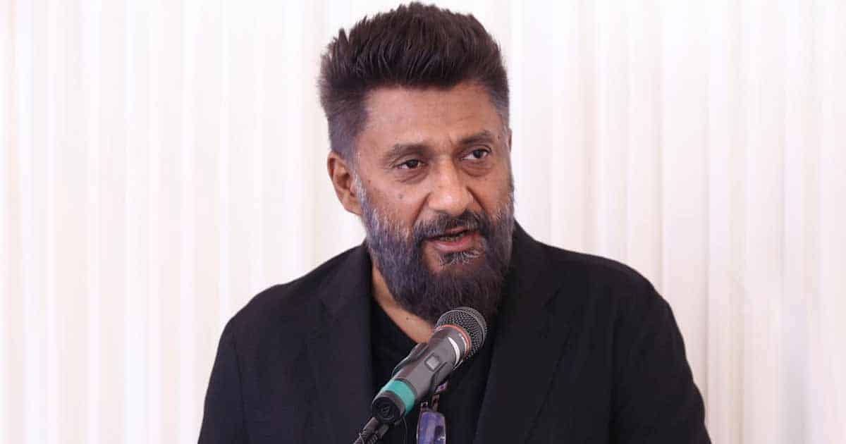 Vivek Agnihotri Says "Hope B'wood Is Taking Notes" As Drastic Decline For Hindi Films Shown