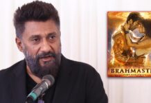 Vivek Agnihotri Says, "Let Bollywood Films Compete With Each Other..." On Brahmastra Crossing The Kashmir Files' Box Office Numbers