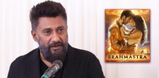 Vivek Agnihotri Says, "Let Bollywood Films Compete With Each Other..." On Brahmastra Crossing The Kashmir Files' Box Office Numbers