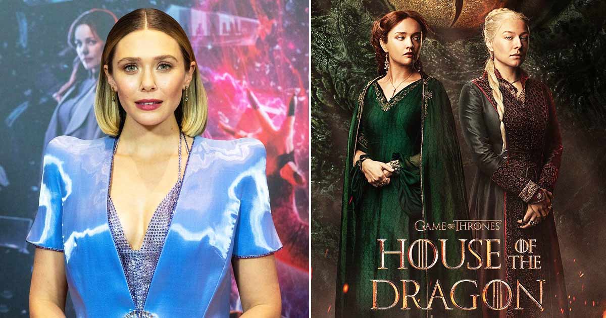 'Wanda' Elizabeth Olsen Reacts To Starring In House Of The Dragon 2; Read On