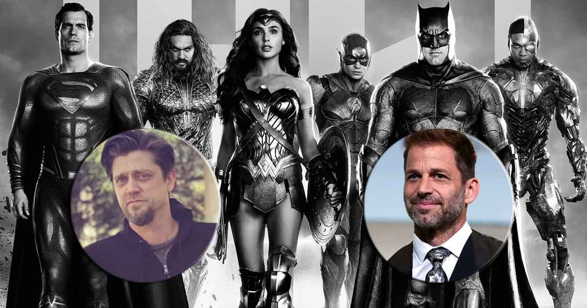 Warner Bros Hiring Andy Muschietti To Direct Justice League 2?
