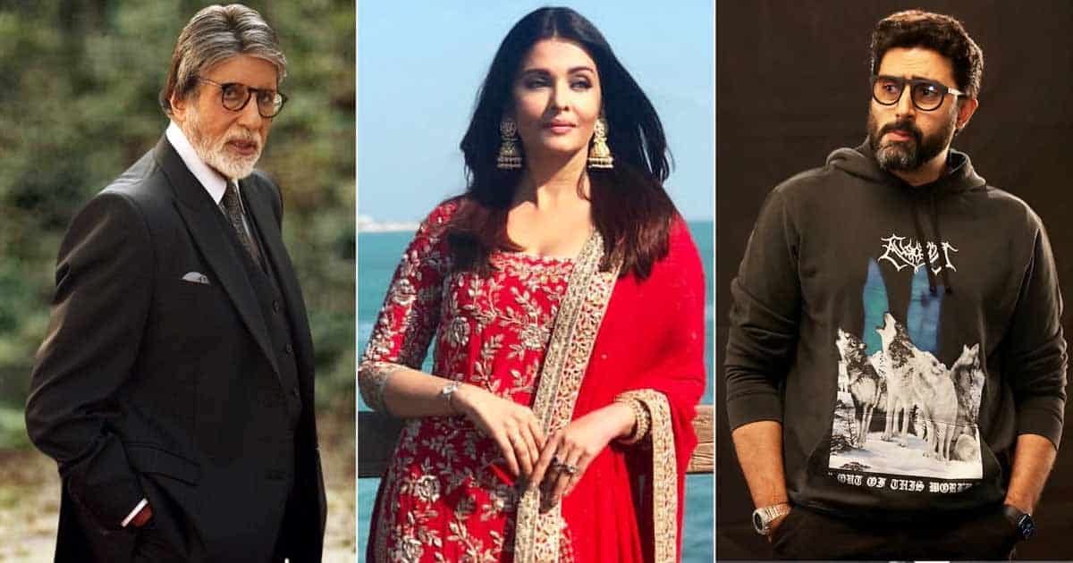 When Aishwarya Rai Bachchan Gave An 'Amitabh Bachchan Like' Reply To A Fan Asking "Handsome With Brain Kyun Nahi Hota?" & Mentioned Abhishek Bachchan - Deets Inside