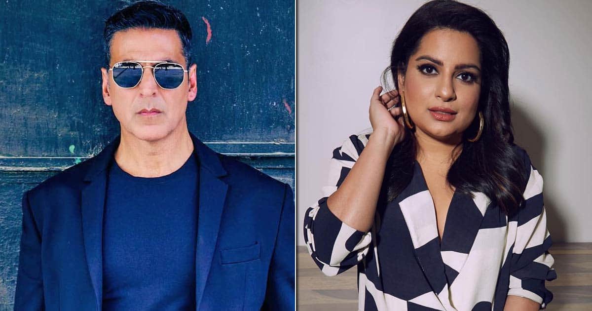 When Akshay Kumar Came Under Fire For Making An Inappropriate Comment On Comedian Mallika Dua; Read On