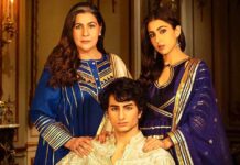 When Amrita Singh Mimicked Sara Ali Khan's "Mama Was Out Making A Living" Regretting Not Giving Ibrahim As Much Attention As Sara, Read On