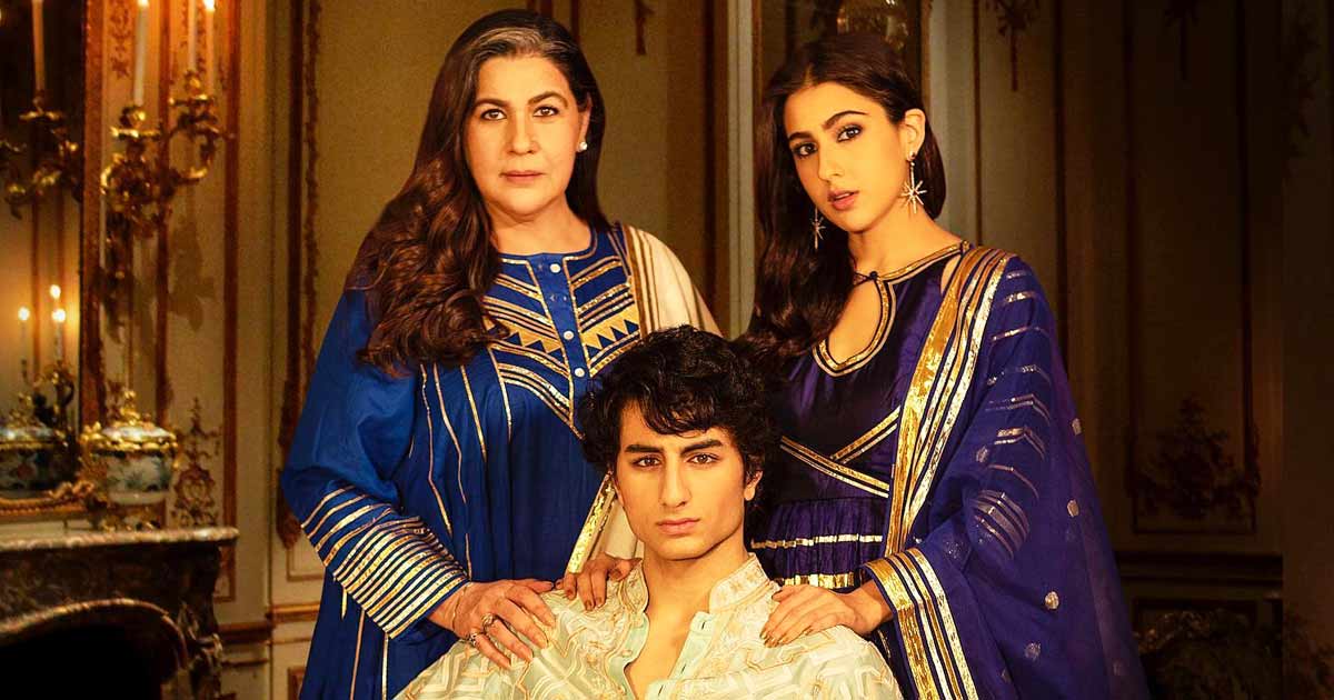 When Amrita Singh Mimicked Sara Ali Khan's "Mama Was Out Making A Living" Regretting Not Giving Ibrahim As Much Attention As Sara, Read On