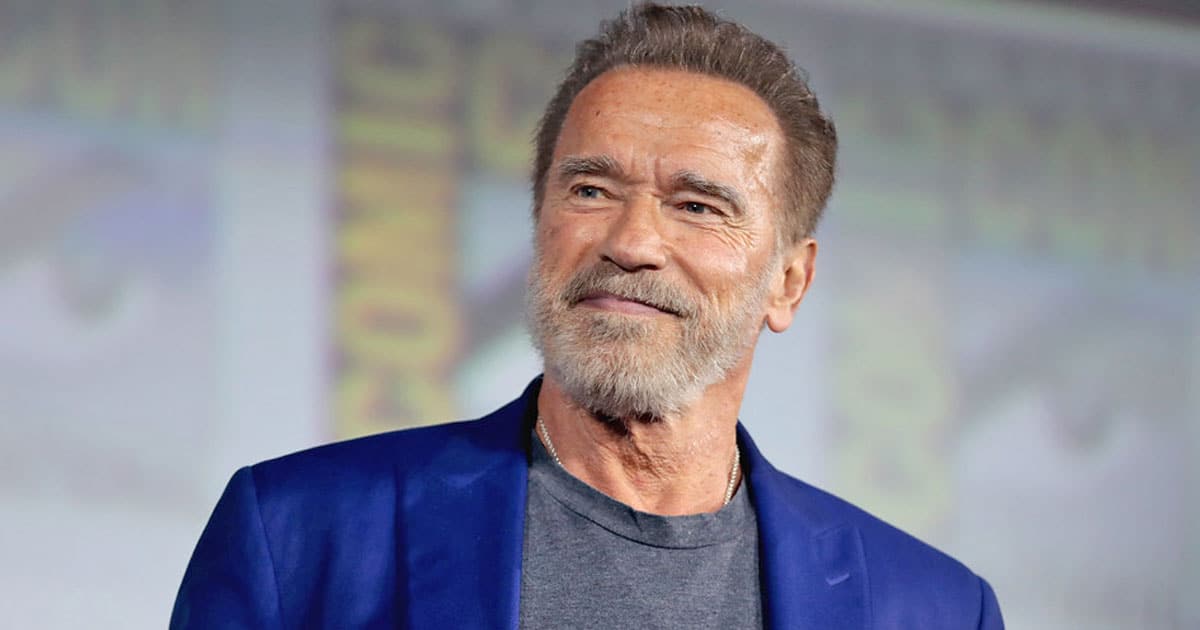When Arnold Schwarzenegger Was Accused Of S*xual Misconduct By Several Women