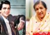When Dilip Kumar Allegedly Offended Lata Mangeshkar & She Didn’t Speak To Him For 13 Years