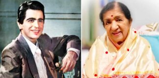 When Dilip Kumar Allegedly Offended Lata Mangeshkar & She Didn’t Speak To Him For 13 Years
