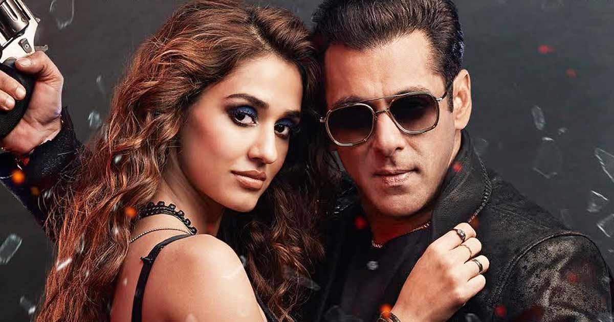 When Disha Patani Opened Up About Her 27-Year Age Gap With Salman Khan On The Screen - Deets Inside