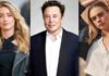 When Elon Musk Reacted To Rumours of Threesome With Amber Heard & Cara Delevingne!