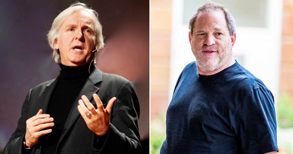 When James Cameron 'Almost Hit Harvey Weinstein With His Oscar Award' In An Altercation