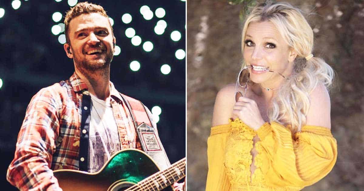 When Justin Timberlake Spilled The Beans On His S*x Life With His Ex Britney Spears; Read On