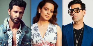 When Karan Johar Took An Alleged Jibe At Kangana Ranaut & Tweeted, “Ungrateful People Need A Reality Check” While She Was On A Live TV Mocking Him & Hrithik Roshan - Deets Inside