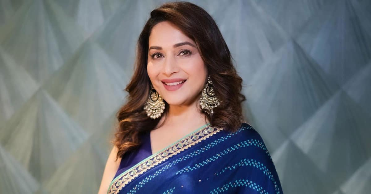 When Madhuri packed a pile of theplas for US flight