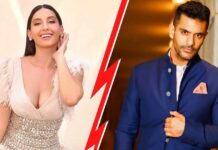 When Nora Fatehi Refused To Recognise Her Alleged Ex-Beau & Said, “Who Is Angad Bedi?” - Read On