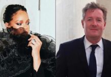 When Rihanna Hit Back After Piers Morgan Insulted Her For Sporting A Short Hair At A Sports Event!
