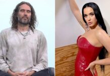 When Russell Brand Joked About About His 'Freaky' S*x Life With Ex-Wife Katy Perry: "She Was Very Willing To Do Wheelchair P*rn"